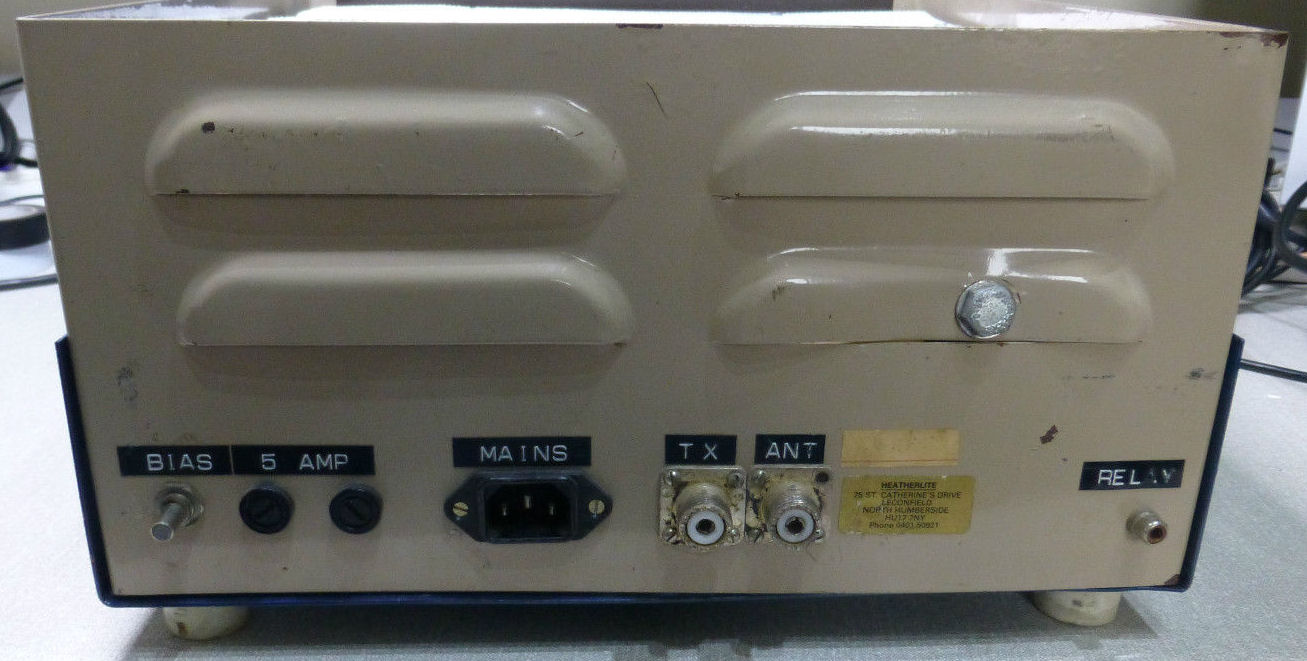 Heatherlite 2m - Explorer